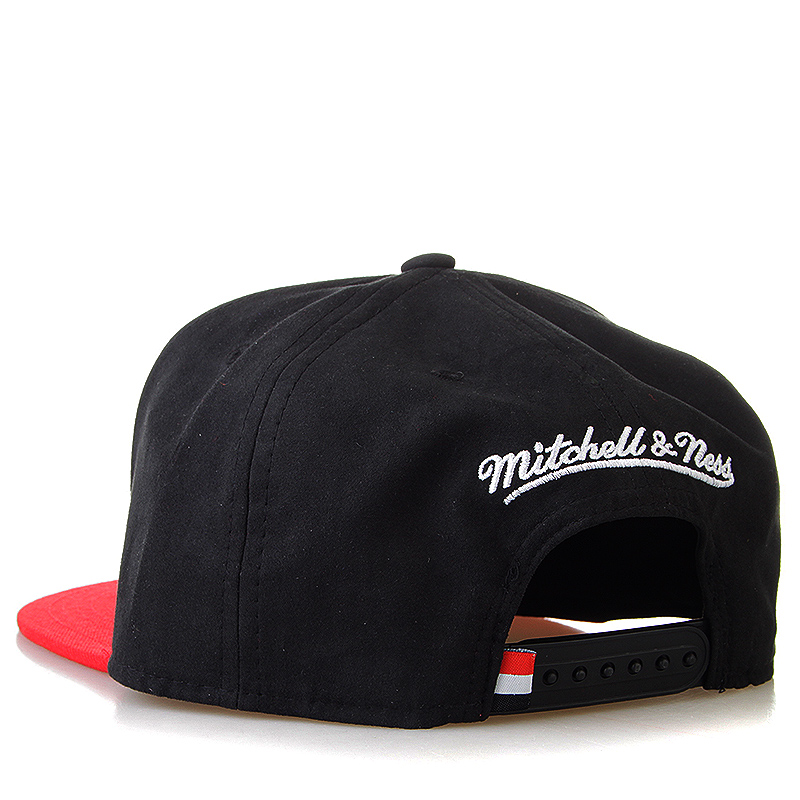 Mitchell and ness Кепка (EU178-chibul-blk)  - цена, описание, фото 2